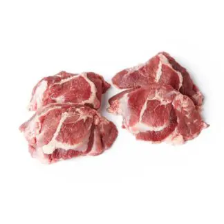 Lamswangen, van de Zeeuwse eilanden