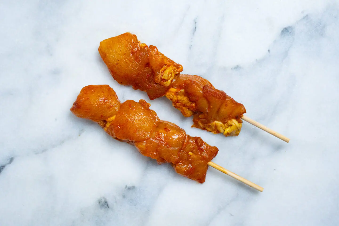 Maïskipfilet saté, Label Rouge - Afbeelding 2