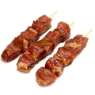 Procureur brochette, Zuiderzee Varken