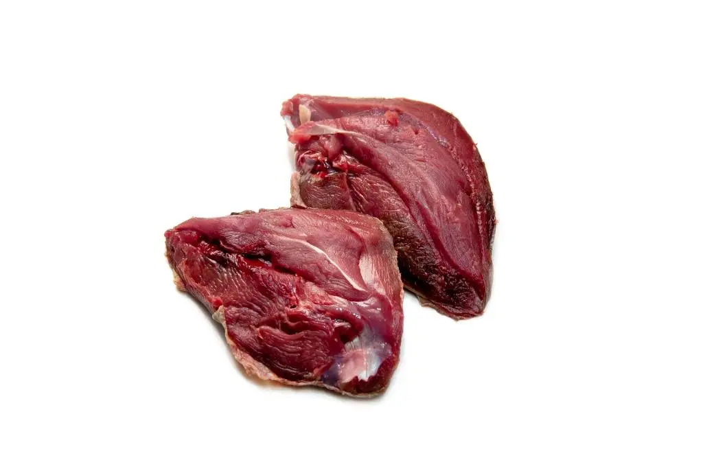 Wilde houtduiffilet