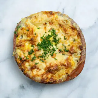 Witlof gratin