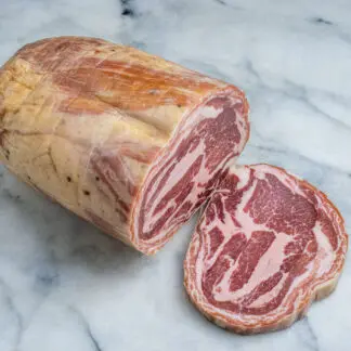 Pancetta Coppata