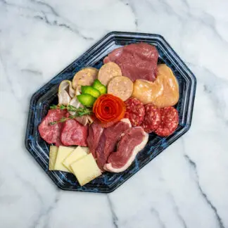 Gourmet Schotel Standaard