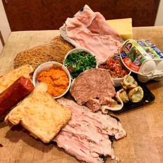 Zondag Brunch / Lunch pakket