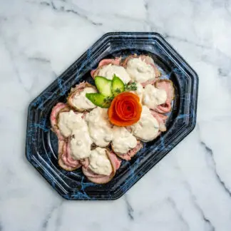 Vitello tonnato schotel 2 personen