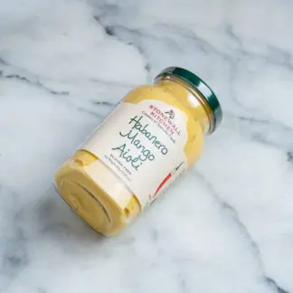 Mango Habanero Aioli