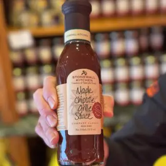 Maple Chipotle Grille Sauce
