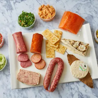 Borrel Plateau Deluxe