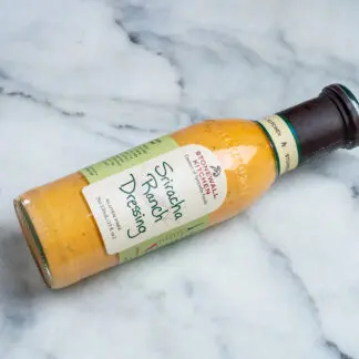 Sriracha Ranch Dressing