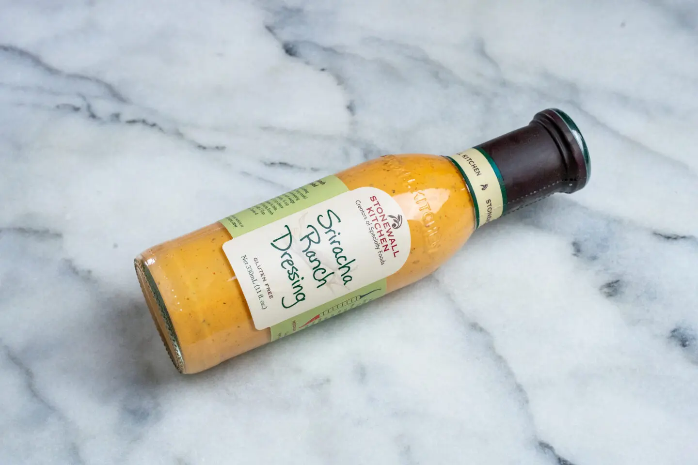 Sriracha Ranch Dressing