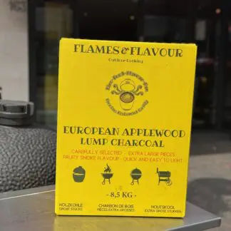 Houtskool - Europees Appelhout