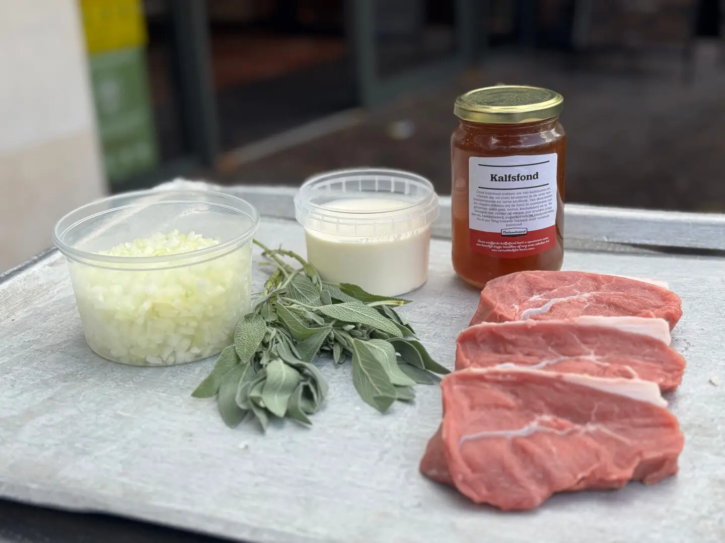 DIY Kalfssukade pakket - Afbeelding 4