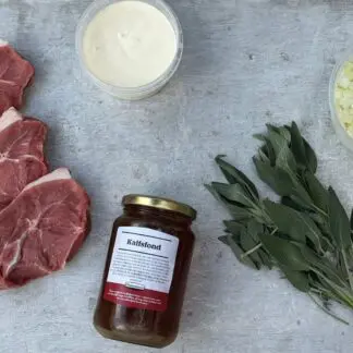 DIY Kalfssukade pakket