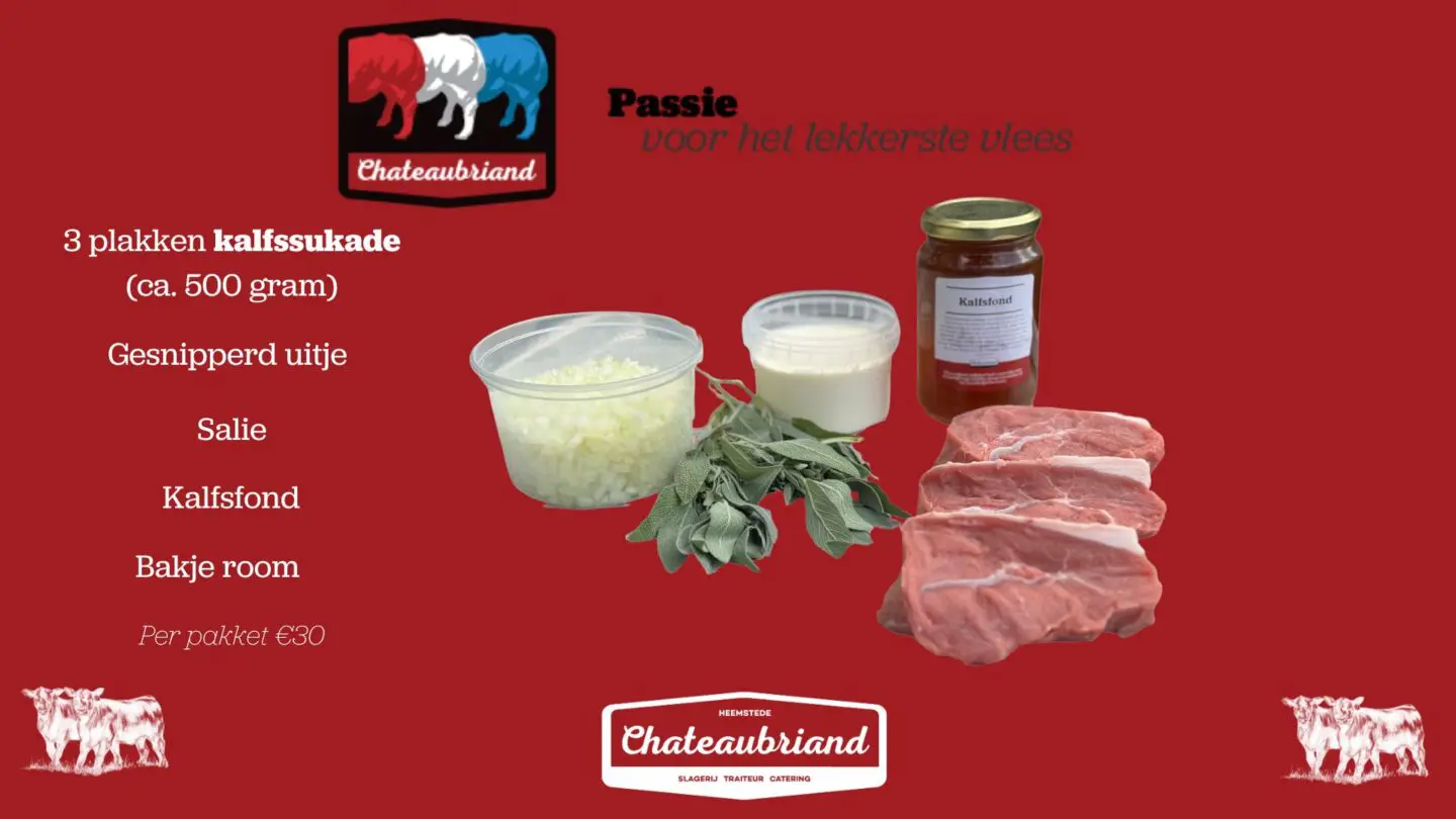 DIY Kalfssukade pakket - Afbeelding 3