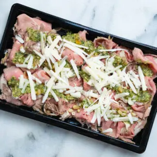 Picanha Carpaccio