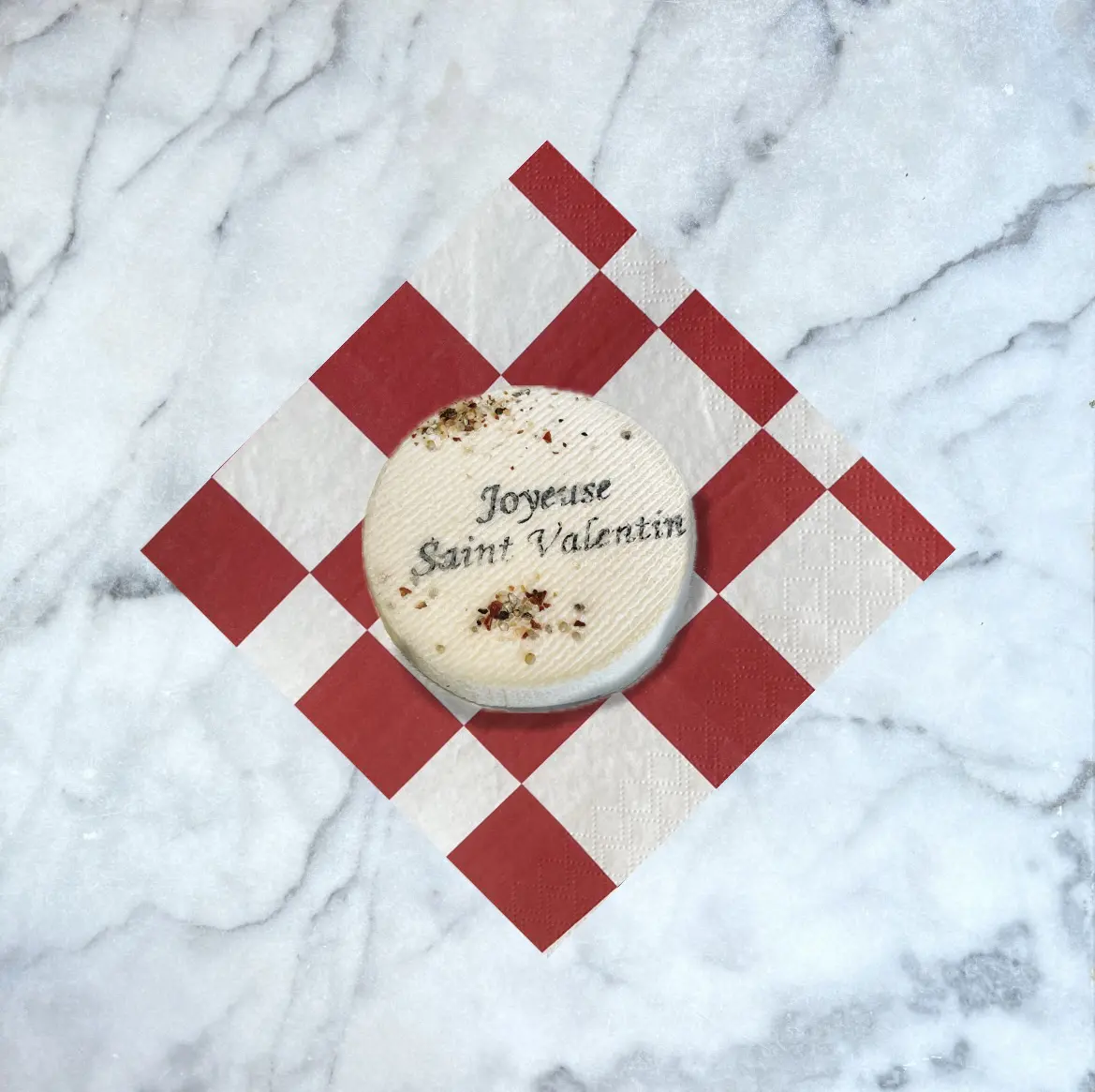 Joyeuse Saint Valentine