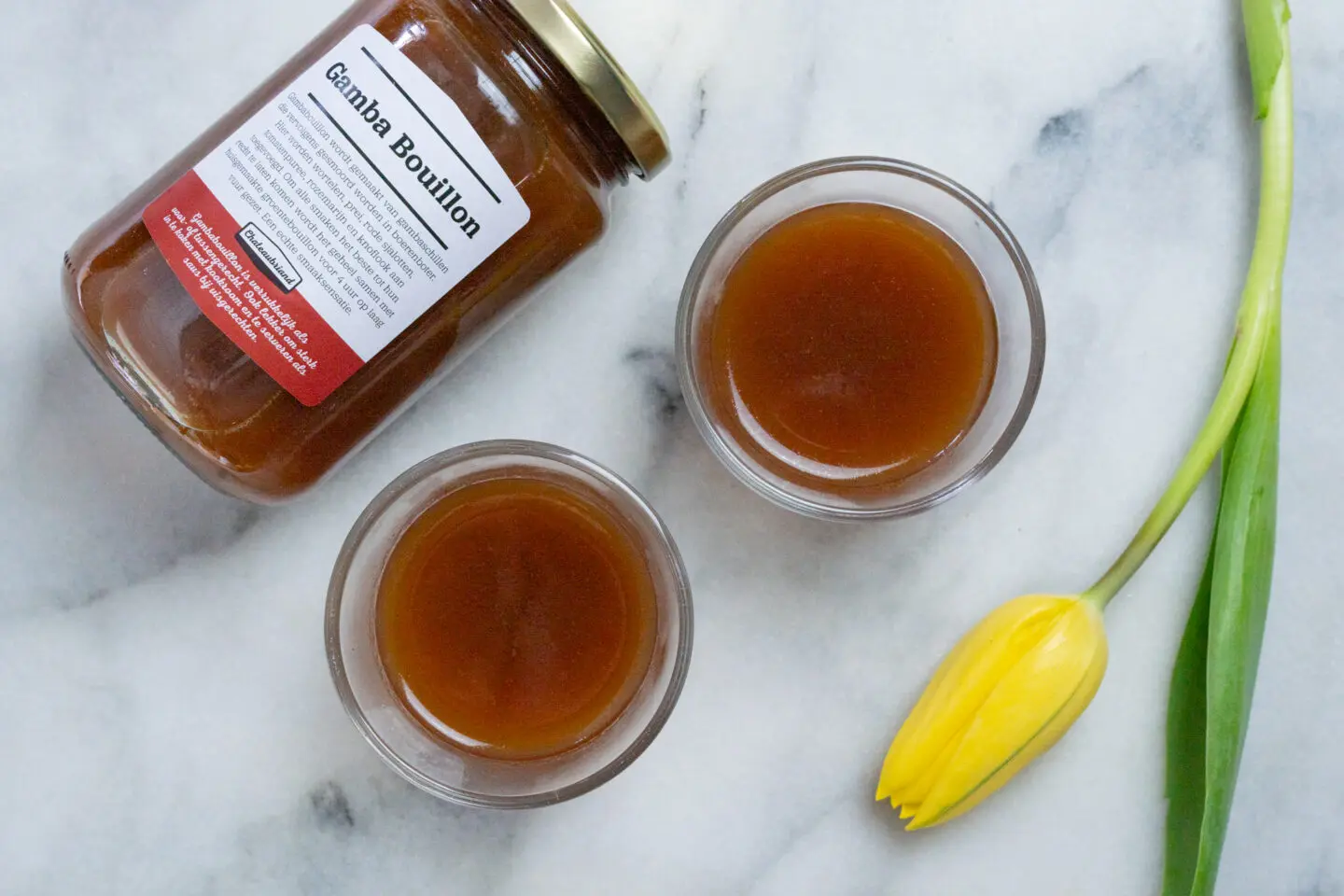 Paasfeest Lamsbout Menu - Afbeelding 8