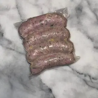 Saucisson Vuurzee