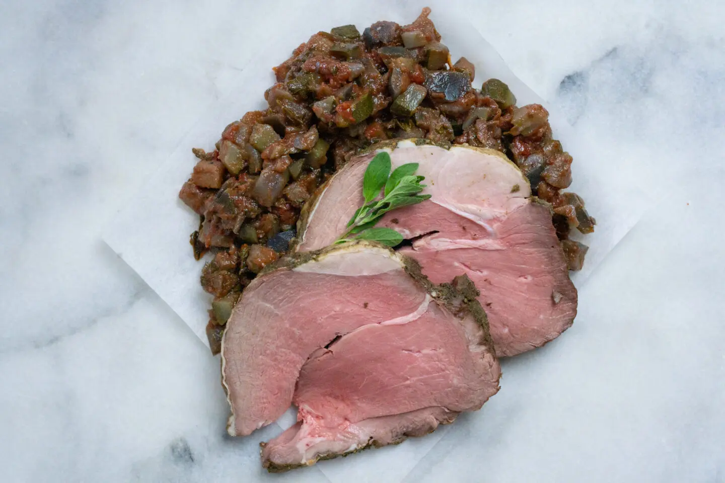 Paasfeest Lamsbout Menu - Afbeelding 5