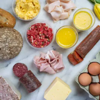 Paasbrunch Chateaubriand