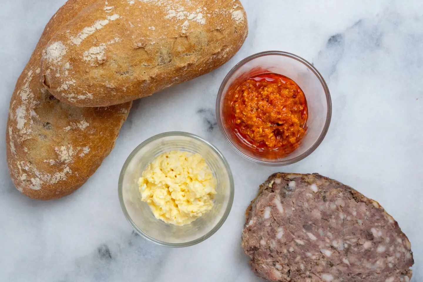 Paasfeest Lamsbout Menu - Afbeelding 2