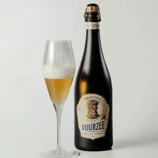 Vuurzee Champagnebier
