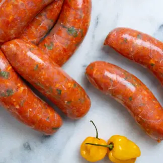 Salsiccia di Calabria