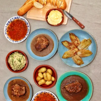 Doordeweeks Pakket Hollands